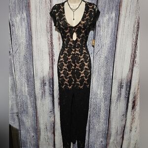 Nightcap sexy lace dress(Final Price)